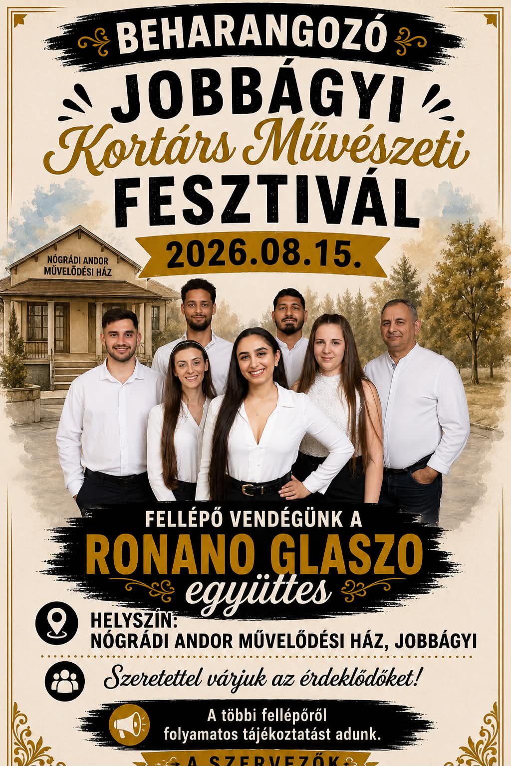 Élő zene